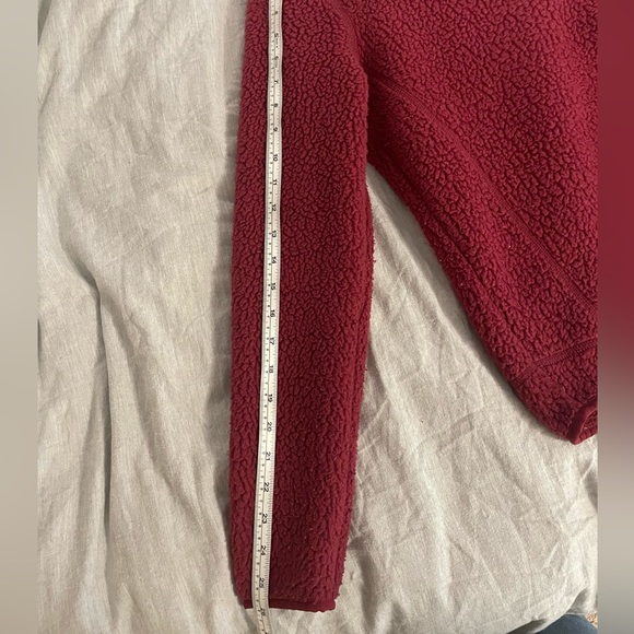 Patagonia Retro Pile 1/4 zip fleece jacket - Picture 6 of 6